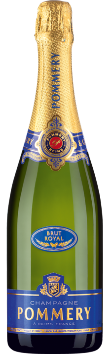 Champagne Pommery Brut Royal Pommery 750