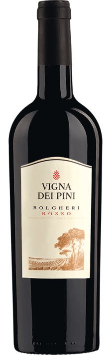 2019 Vigna dei Pini Bolgheri DOC Tenute Ambrogio & Giovanni Folonari 750