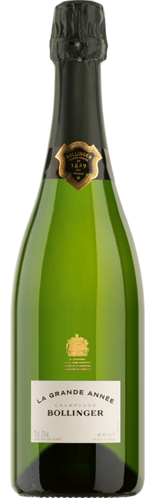 2015 Champagne Brut Grande Année Bollinger 750