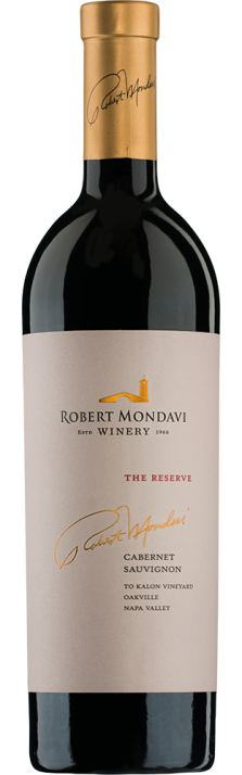 2017 Cabernet Sauvignon The Reserve To Kalon Vineyard Oakville Napa Valley Robert Mondavi Winery 750