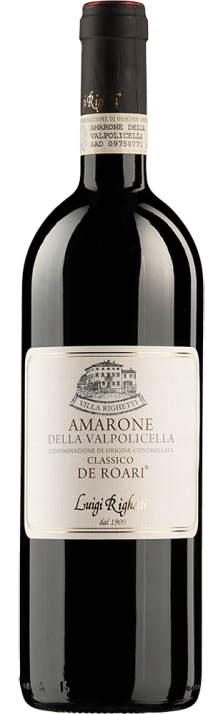 2021 Amarone Valpolicella Classico DOCG De Roari Luigi Righetti 750