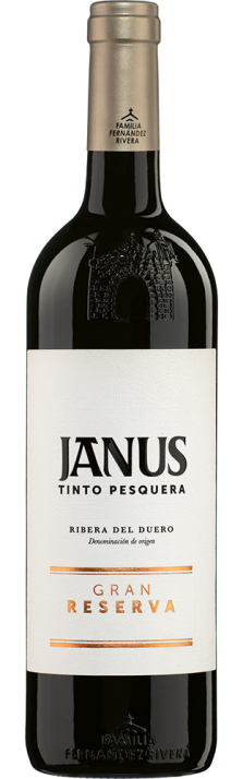 2018 Pesquera Gran Reserva Janus Ribera del Duero DO Bodegas Alejandro Fernández Grupo Pesquera 750