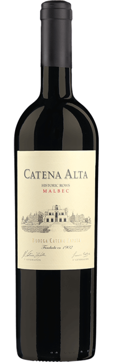 2021 Malbec Catena Alta Mendoza Bodega y Viñedos Catena 750