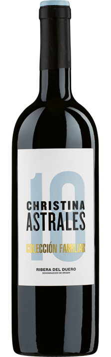 2018 Christina Ribera del Duero DO Bodegas Astrales 750