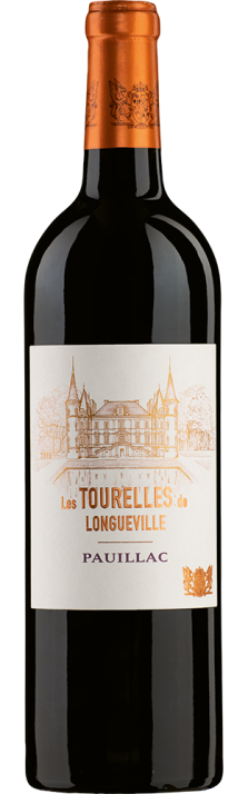 2019 Les Tourelles de Longueville Pauillac AOC Second vin du Château Pichon-Longueville-Baron 750