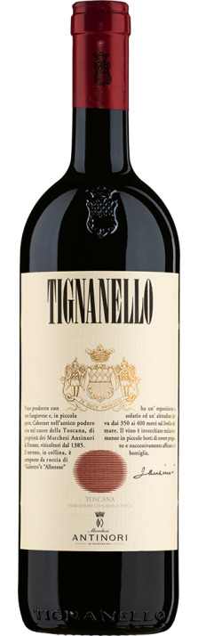 2021 Tignanello Toscana IGT Marchesi Antinori 750