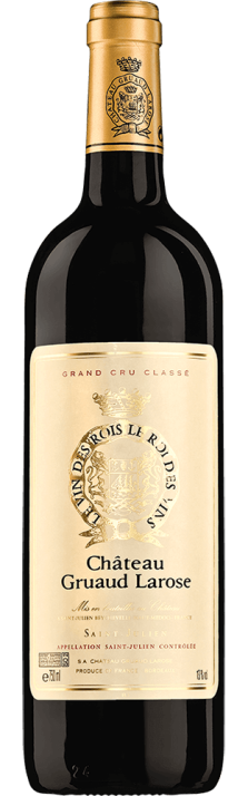 2017 Château Gruaud-Larose 2e Cru Classé St-Julien AOC 750