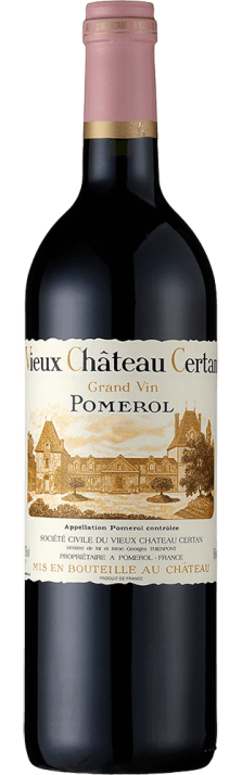 2017 Vieux Château Certan Pomerol AOC 750