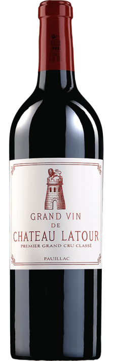 2013 Château Latour 1er Cru Classé Pauillac AOC 750