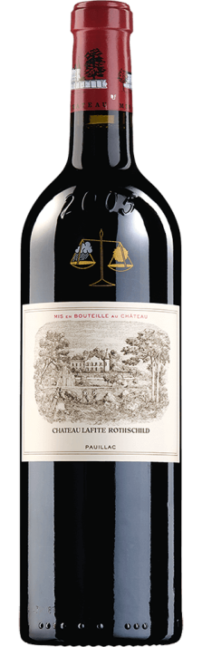 2020 Château Lafite Rothschild 1er Cru Classé Pauillac AOC 750