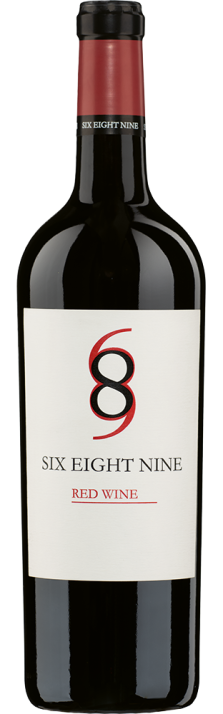 2021 Six Eight Nine California 689 Cellars 750