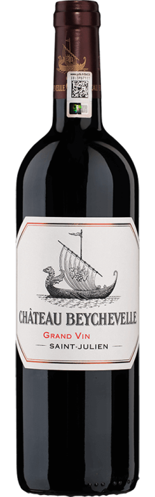 2020 Château Beychevelle 4e Cru Classé St-Julien AOC 750