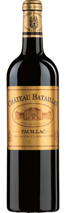 2021 Château Batailley 5e Cru Classé Pauillac AOC 750