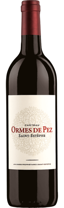 2020 Château Ormes de Pez St-Estèphe AOC 750