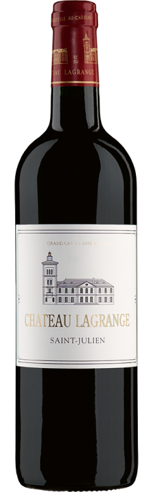 2019 Château Lagrange 3e Cru Classé St-Julien AOC 750