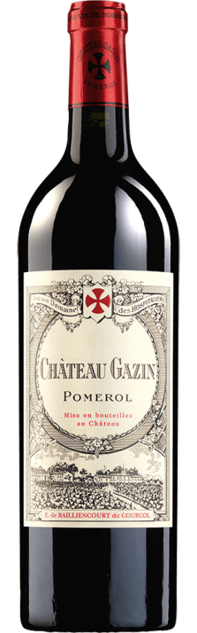 2021 Château Gazin Pomerol AOC 750