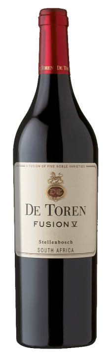 2019 Fusion V Stellenbosch WO De Toren Private Cellar 750