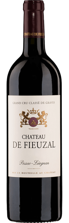 2016 Château de Fieuzal Grand Cru Classé Pessac-Léognan AOC 750