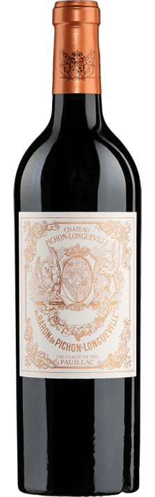 2019 Château Pichon-Longueville-Baron 2e Cru Classé Pauillac AOC 750