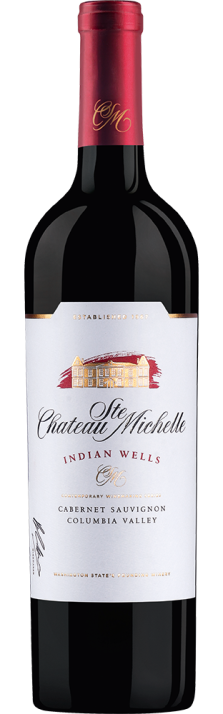 2021 Cabernet Sauvignon Indian Wells Columbia Valley Chateau Ste. Michelle 750