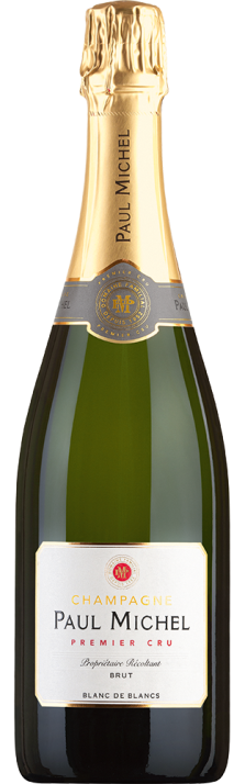 2015 Champagne Brut 1er Cru Blanc de Blancs Paul Michel 750