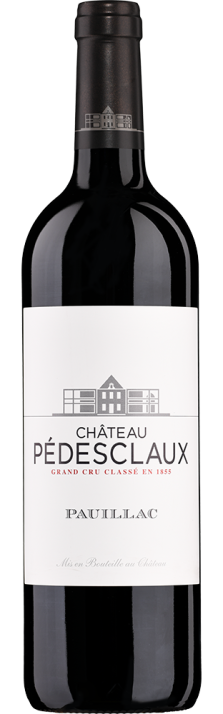 2017 Château Pédesclaux 5e Cru Classé Pauillac AOC 750