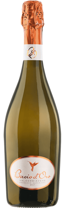 Bacio d'Oro Prosecco Superiore Valdobbiadene DOCG Perlage (Bio) 750