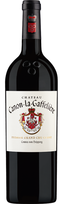 2019 Château Canon-la-Gaffelière 1er Grand Cru Classé 