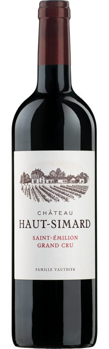 2014 Château Haut-Simard St-Emilion AOC 750