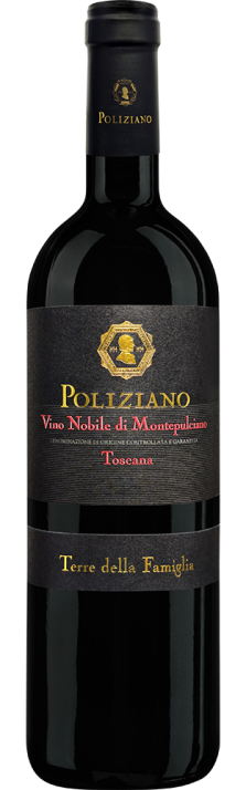 2021 Vino Nobile di Montepulciano DOCG Terre della Famiglia Azienda Agricola Poliziano (Bio) 750