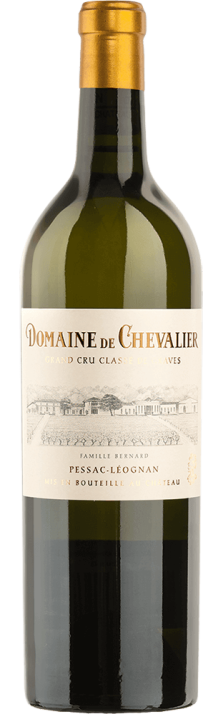 2018 Domaine de Chevalier blanc Cru Classé de Graves Pessac-Léognan AOC 750