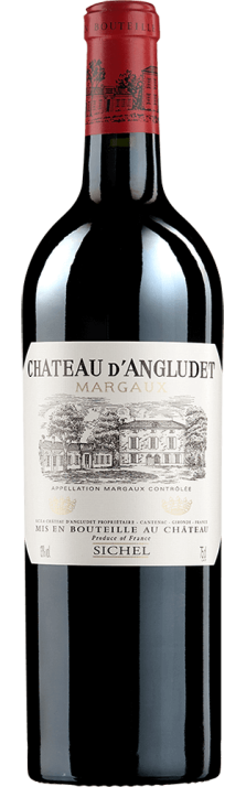 2021 Château Angludet Margaux AOC 750