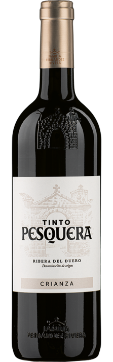 2021 Pesquera Crianza Ribera del Duero DO Familia Fernández Rivera Grupo Pesquera 750