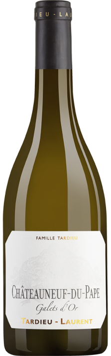 2020 Châteauneuf-du-Pape AOP Blanc Cuvée Galets d'Or Tardieu-Laurent 750