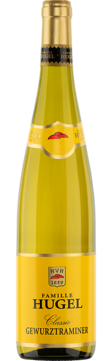 2022 Gewürztraminer Alsace AOC Famille Hugel 750