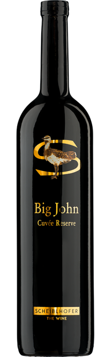 2021 Big John Cuvée Reserve Burgenland Erich Scheiblhofer 750