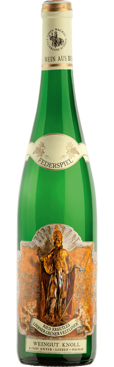 2023 Grüner Veltliner Federspiel Loibner Ried Kreutles Weingut Knoll 750