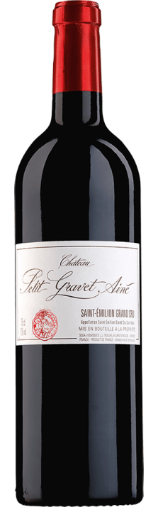 2018 Château Petit Gravet AÎné Grand Cru St-Emilion AOC (Bio) 750