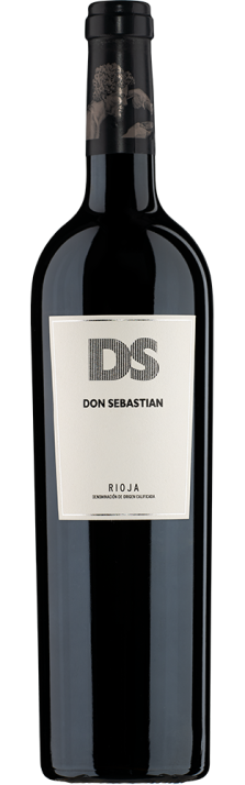 2021 Don Sebastian DS Rioja DOCa Unión Viti-Vinícola 750