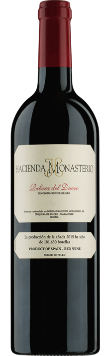 2016 Hacienda Monasterio Ribera del Duero DO Bodegas Hacienda Monasterio (Bio) 3000