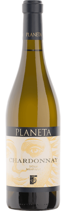 2022 Chardonnay Sicilia Menfi DOC Aziende Agricole Planeta (Bio) 750