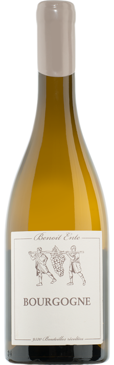 2022 Bourgogne AOC Blanc Benoît Ente 750