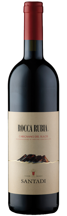 2020 Rocca Rubia Carignano del Sulcis Riserva DOC Cantina Santadi 750