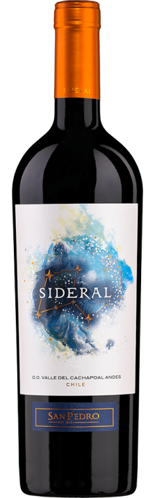 2020 Sideral Valle del Cachapoal Viña San Pedro 1500