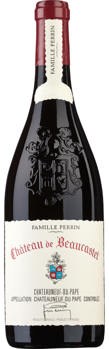 2012 Châteauneuf-du-Pape AOC Château Beaucastel Famille Perrin 750