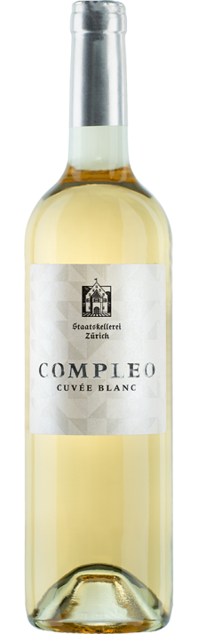 2021 Compleo Cuvée Blanc Vin de Pays Suisse Staatskellerei Zürich 750