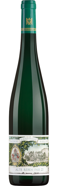 2023 Riesling Alte Reben Fass 22 VDP Grosse Lage Herrenberg Weingut Maximin Grünhaus Familie von Schubert 750