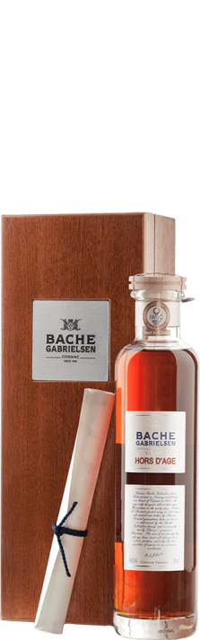 Cognac Hors d'Age Grande Champagne Bache-Gabrielsen 700