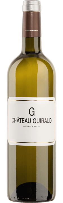 2023 Le G de Château Guiraud Bordeaux Blanc Sec AOC (Bio) 750