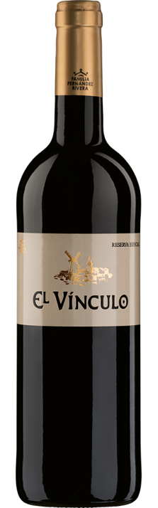 2019 El Vínculo Reserva Especial La Mancha DO Alejandro Fernández Grupo Pesquera 750